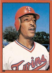 1982 Topps Baseball Stickers     206     Hosken Powell